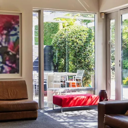 Westmere Poolside Escape